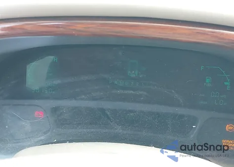 2002 Cadillac Deville Standard z USA, uszkodzony, nr VIN 1G6KD54Y42U206950